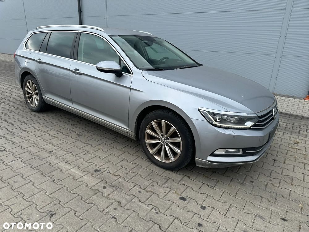 Volkswagen Passat 1.6 TDI BMT Trendline - 1