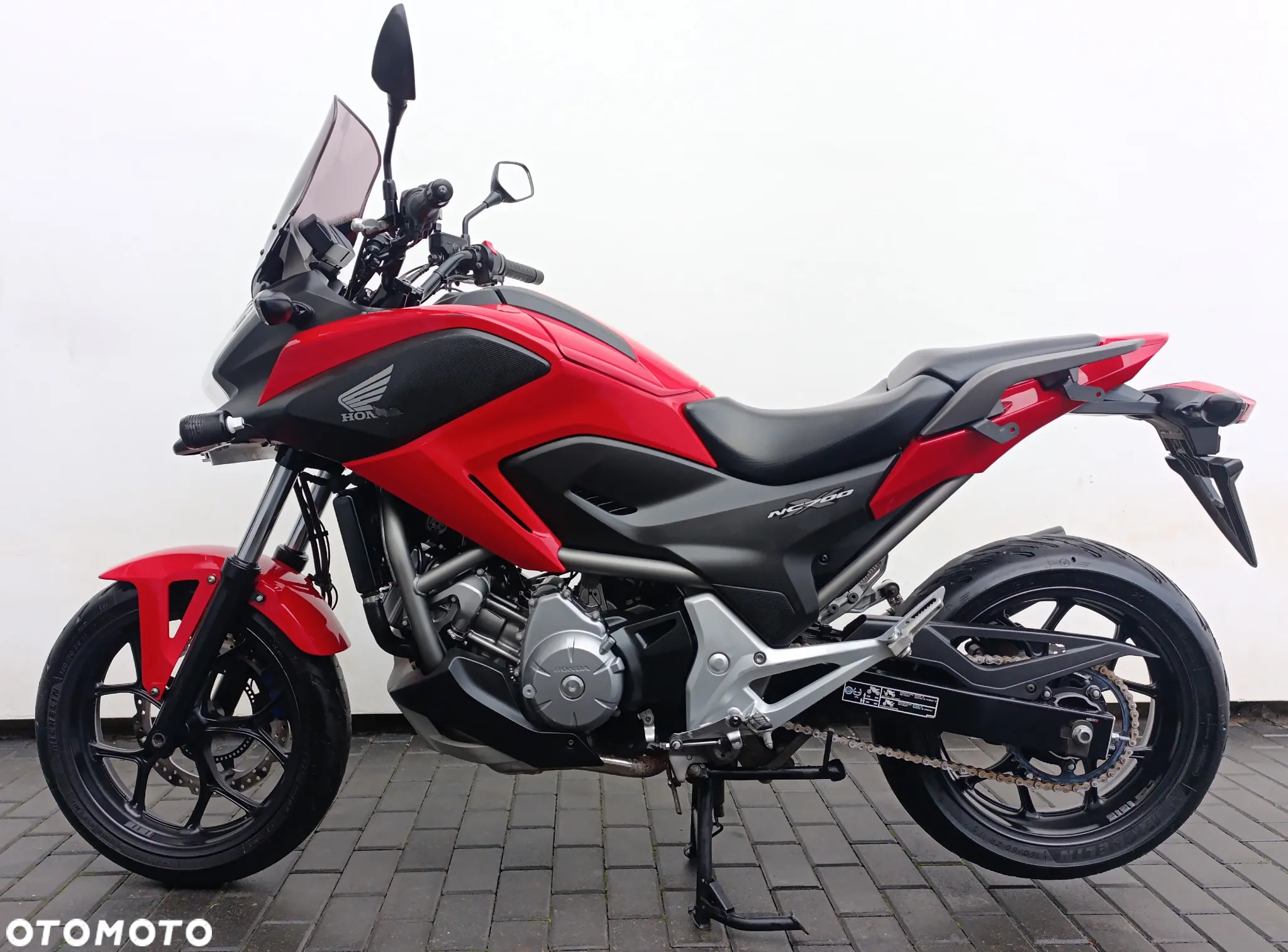 Honda NC - 3