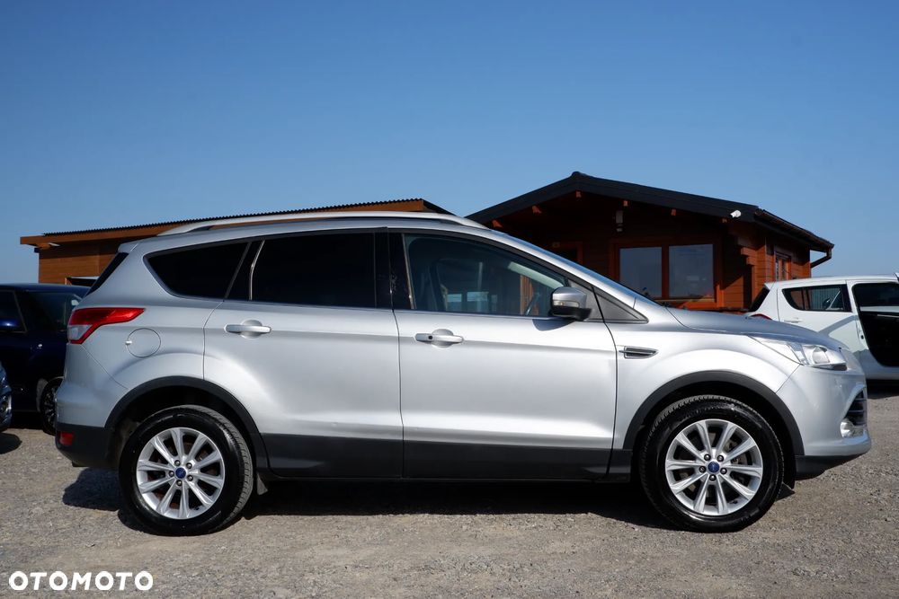 Ford Kuga 2.0 TDCi 4WD Titanium - 31