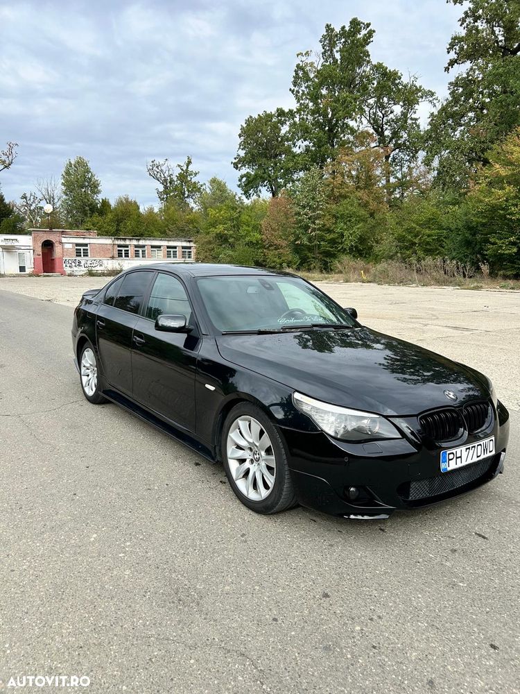 BMW Seria 5 - 2