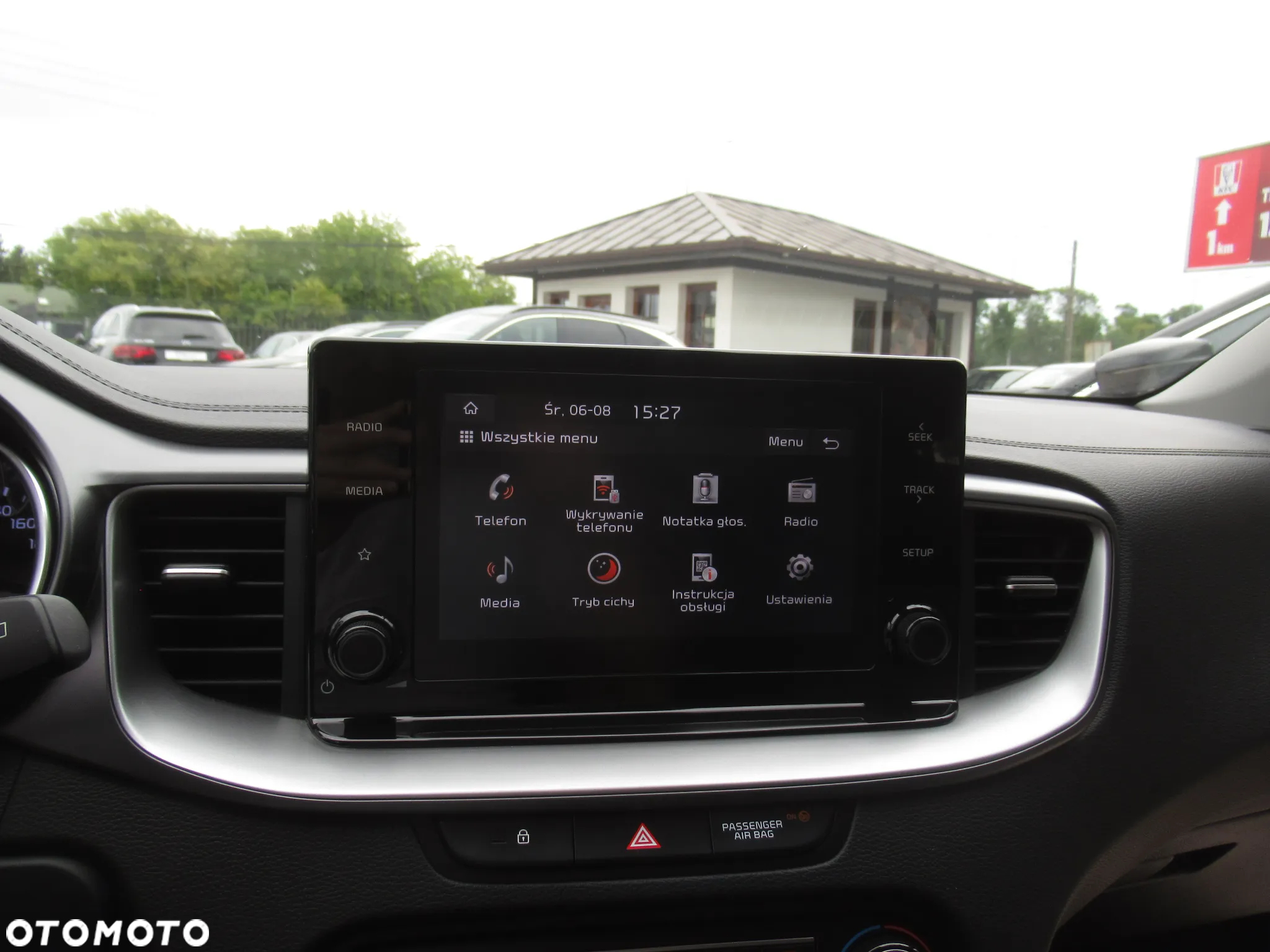 Kia Ceed 1.5 T-GDI M DCT - 21