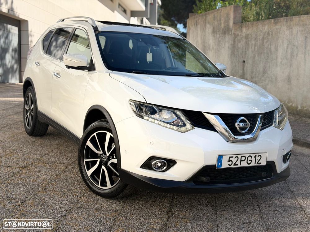 Nissan X-Trail 1.6 dCi 360 Xtronic - 3
