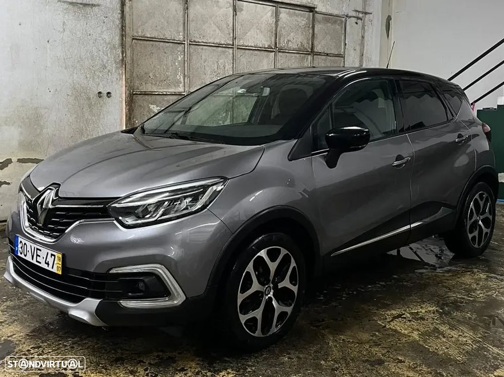 Renault Captur 0.9 TCE - 1
