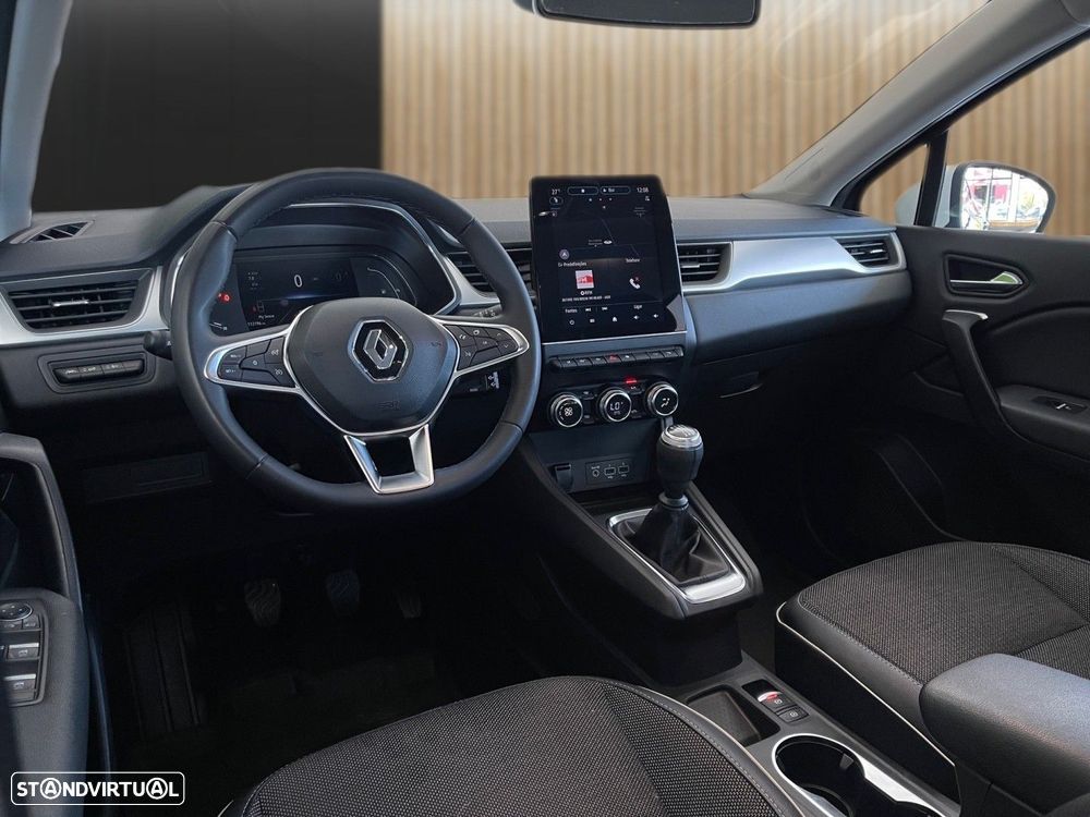 Renault Captur 1.0 TCe Equilibre - 3
