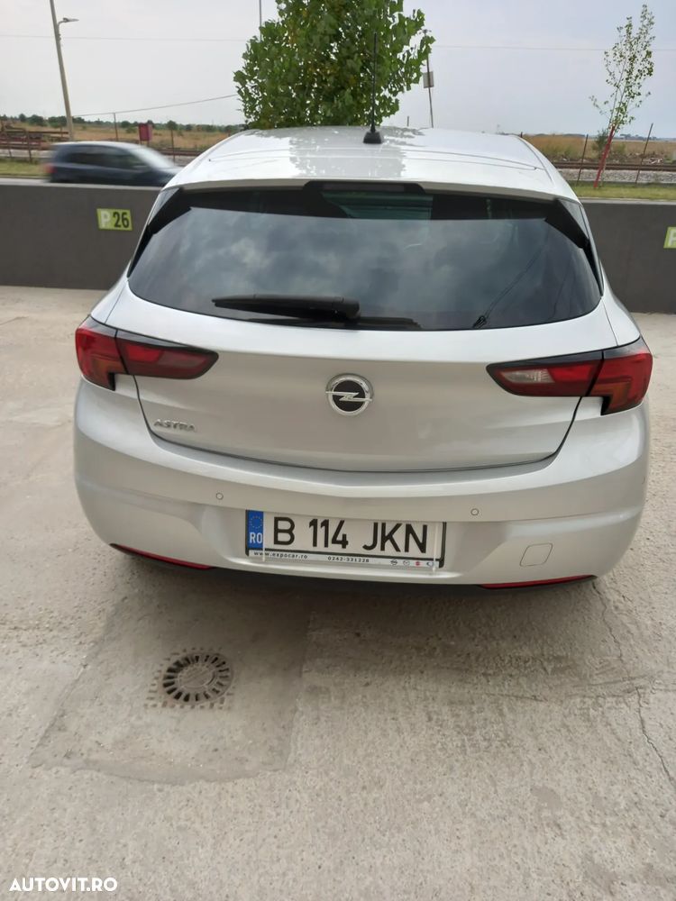 Opel Astra 1.2 Turbo Start/Stop Edition - 6