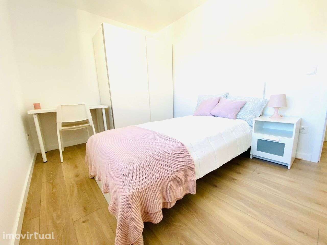 Quarto junto ao Braga Parque - Grande imagem: 3/11