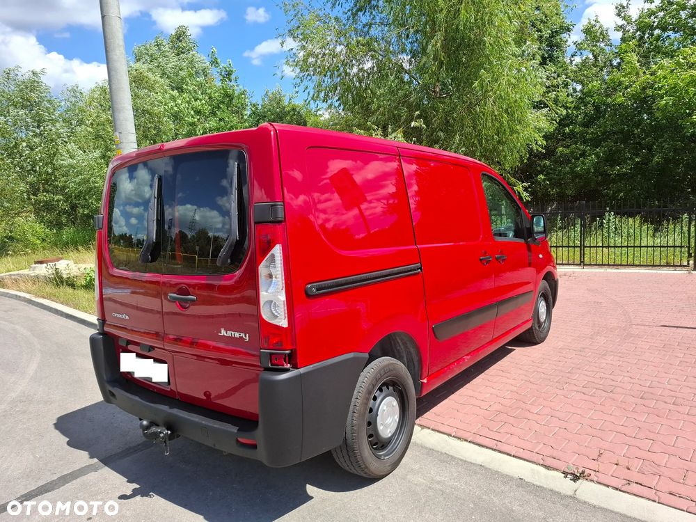 Citroën JUMPY - 5