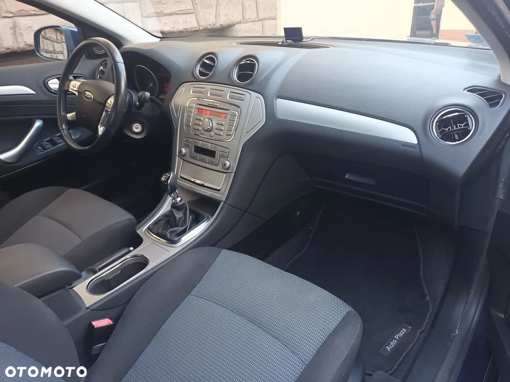 Ford Mondeo 2.0 TDCi Gold X - 8