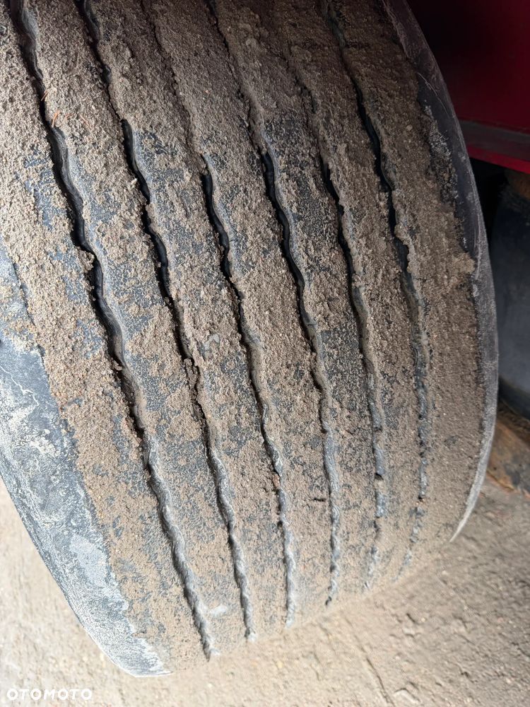 Krone WIELTON MEGA FIRANKA MULDA / SAF OSIE R 19.5 / OŚ PODNOSZONA / PODNOSZONY DACH / DOSTĘPNE 2 SZTUKI!! - 15