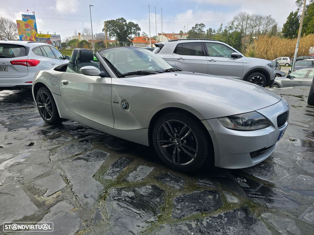 BMW Z4 2.0 - 16