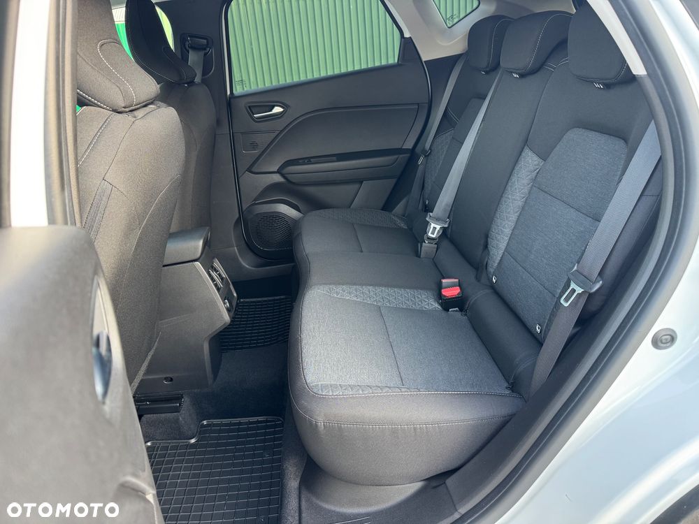 Renault Captur E-TECH Full 145 EVOLUTION - 12