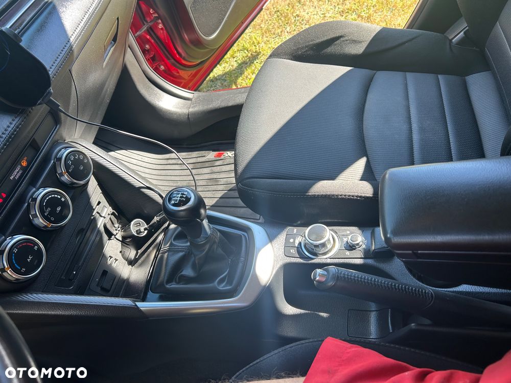 Mazda CX-3 2.0 Skymotion - 13