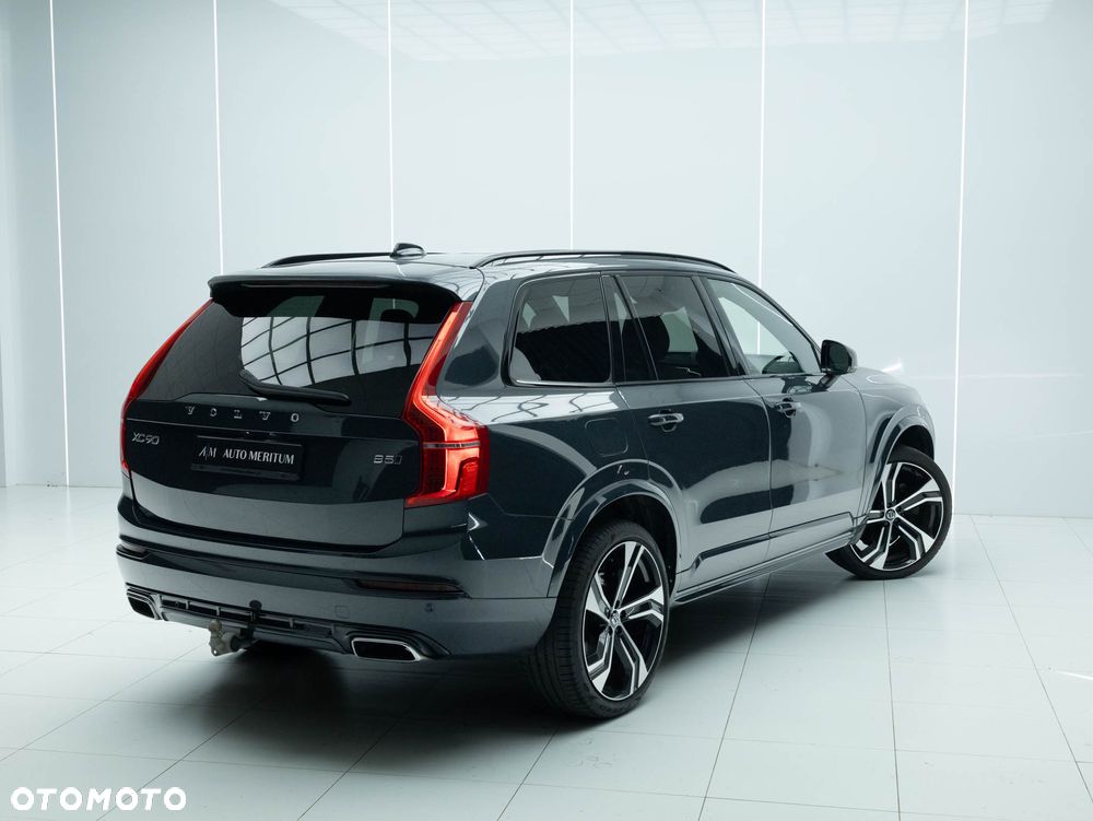 Volvo XC 90 B5 D AWD Ultimate Dark - 7