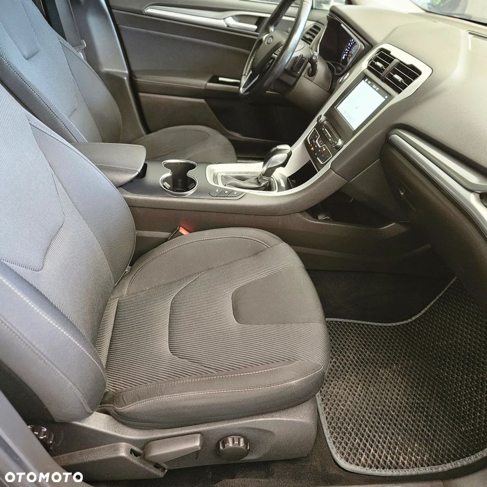 Ford Mondeo 2.0 TDCi STart-Stopp PowerShift-Aut Titanium - 27