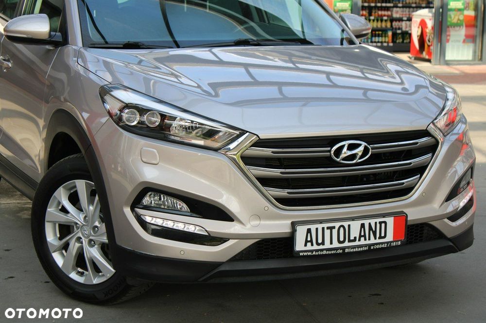 Hyundai Tucson 1.6 GDi 2WD Premium - 17