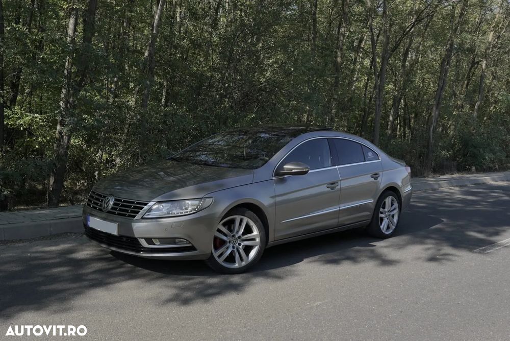 Volkswagen Passat CC 2.0 TDI BlueMotion Technology DSG Exclusive - 11