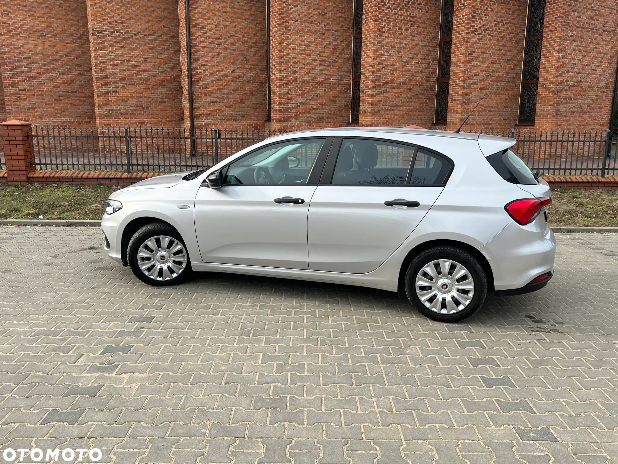 Fiat Tipo 1.4 16v Easy - 14