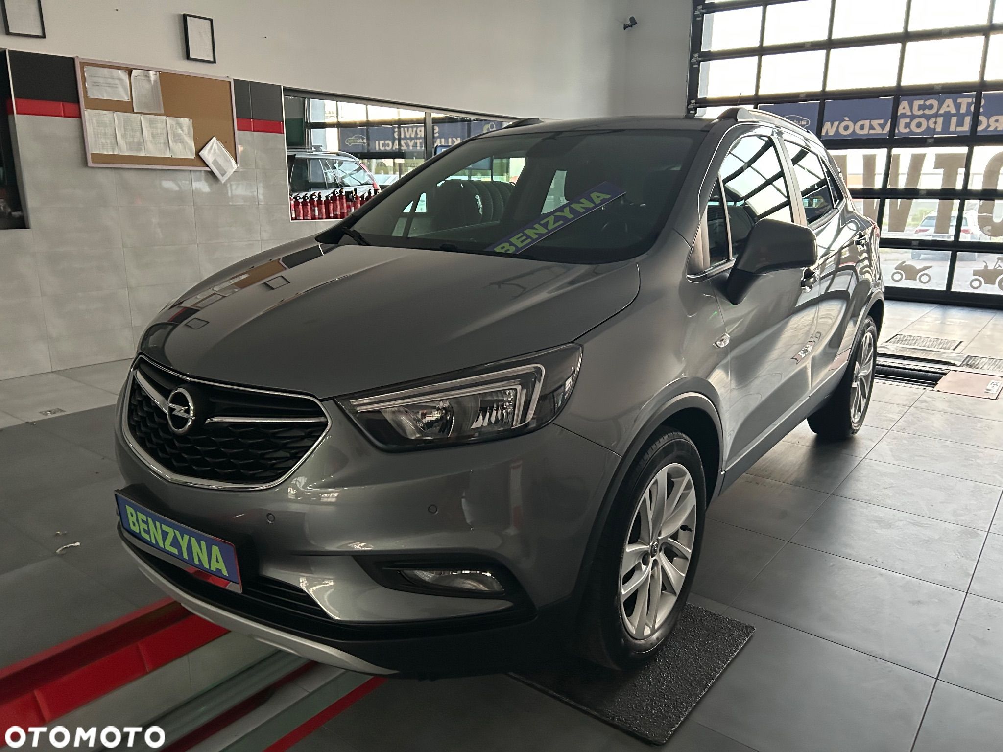 Opel Mokka 1.4 T Cosmo EU6 - 1