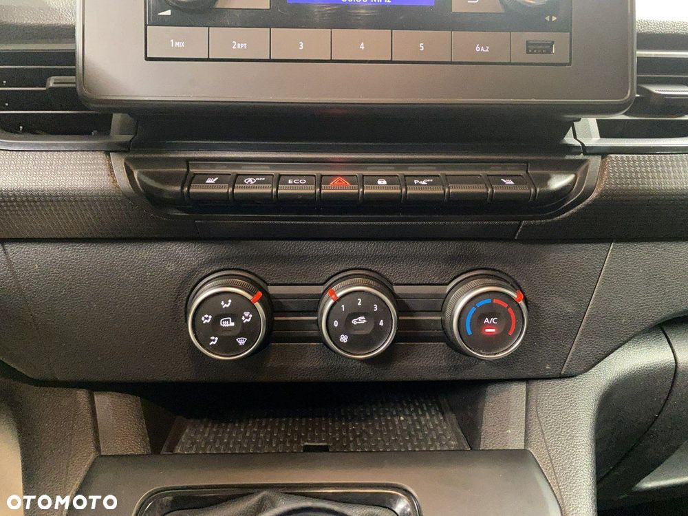 Nissan Townstar - 23