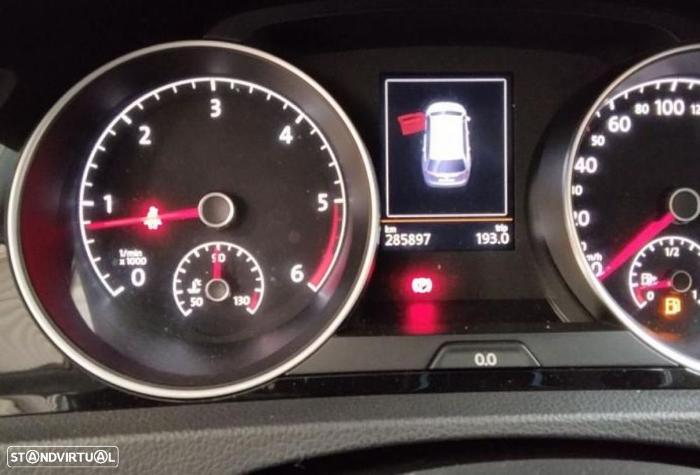 VW Golf Variant - 5