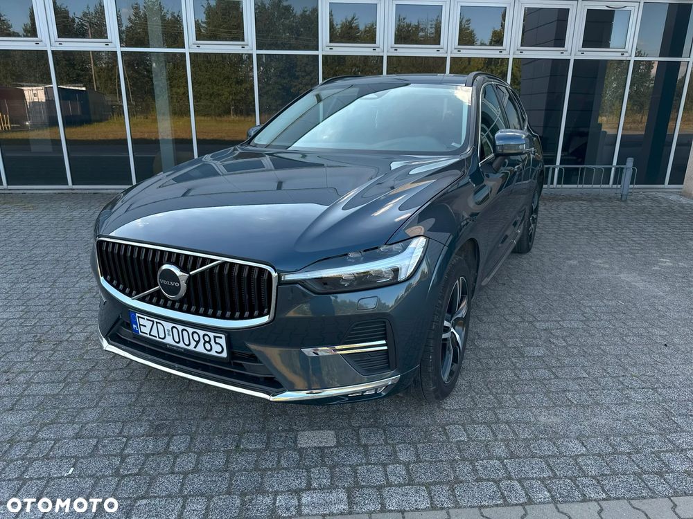 Volvo XC 60 B5 B AWD Geartronic Momentum Pro - 6