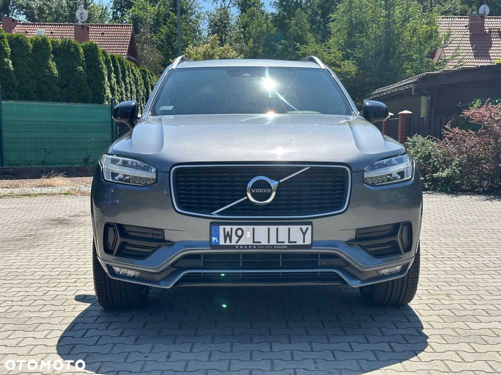 Volvo XC 90 D5 AWD R-Design - 5