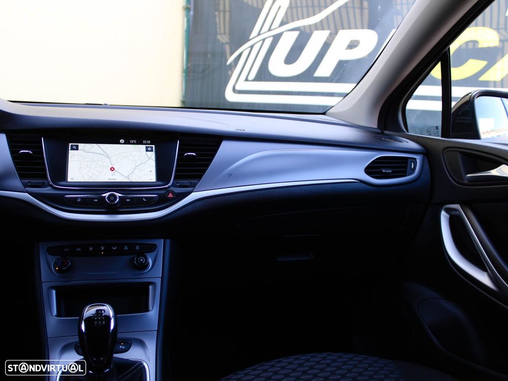 Opel Astra Sports Tourer 1.5 D Business Edition S/S - 21