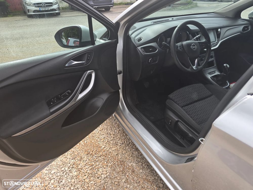 Opel Astra Sports Tourer 1.6 D (CDTI) Business - 6