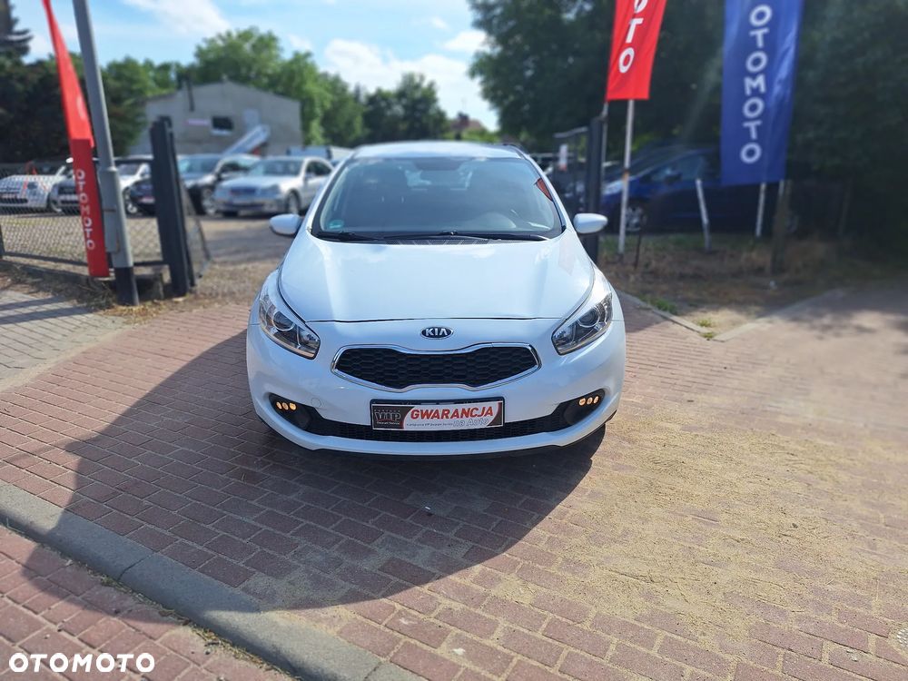 Kia Ceed 1.4 CVVT Attract - 4