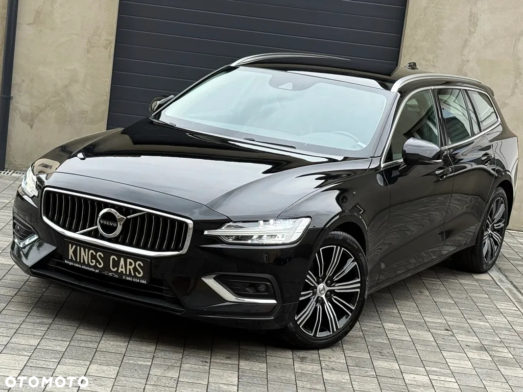 Volvo V60 D4 Inscription - 2