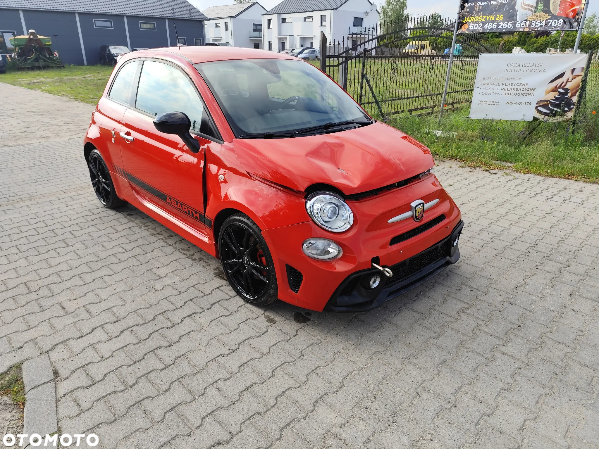 Abarth 595 - 4