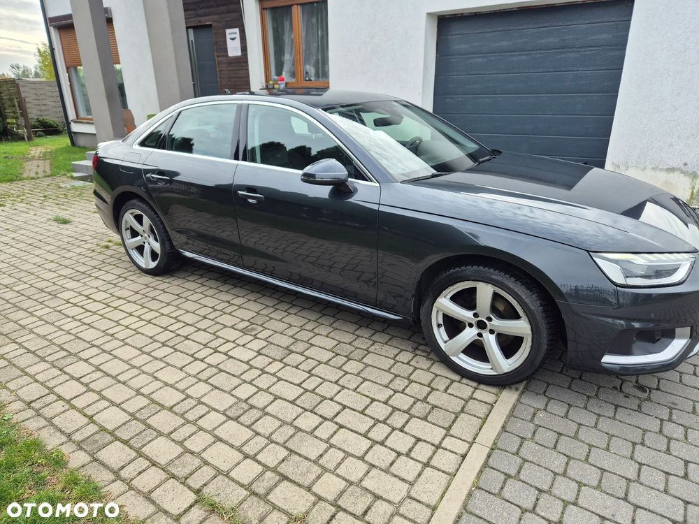 Audi A4 2020 photo 5