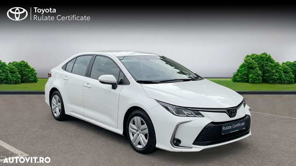 Toyota Corolla 1.5 TNGA MT Business - 3
