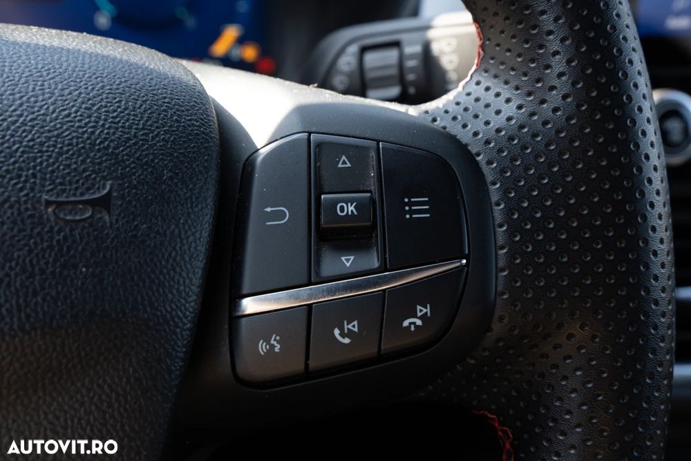 Ford Puma 1.0 EcoBoost MHEV ST Line - 12