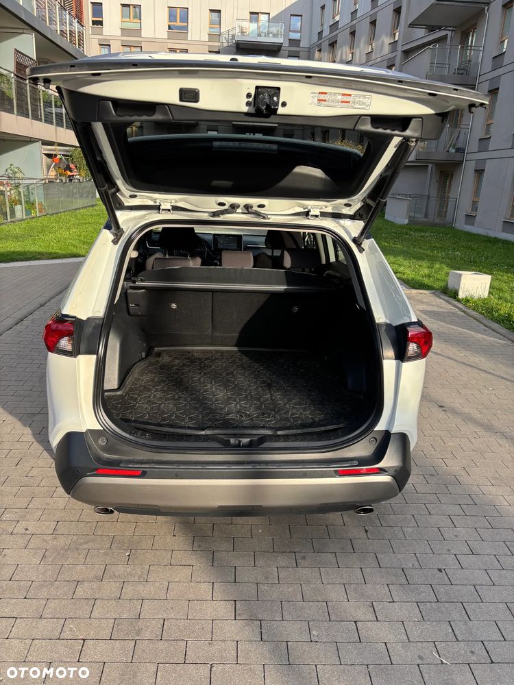 Toyota RAV4 2.5 Hybrid Comfort 4x4 - 9
