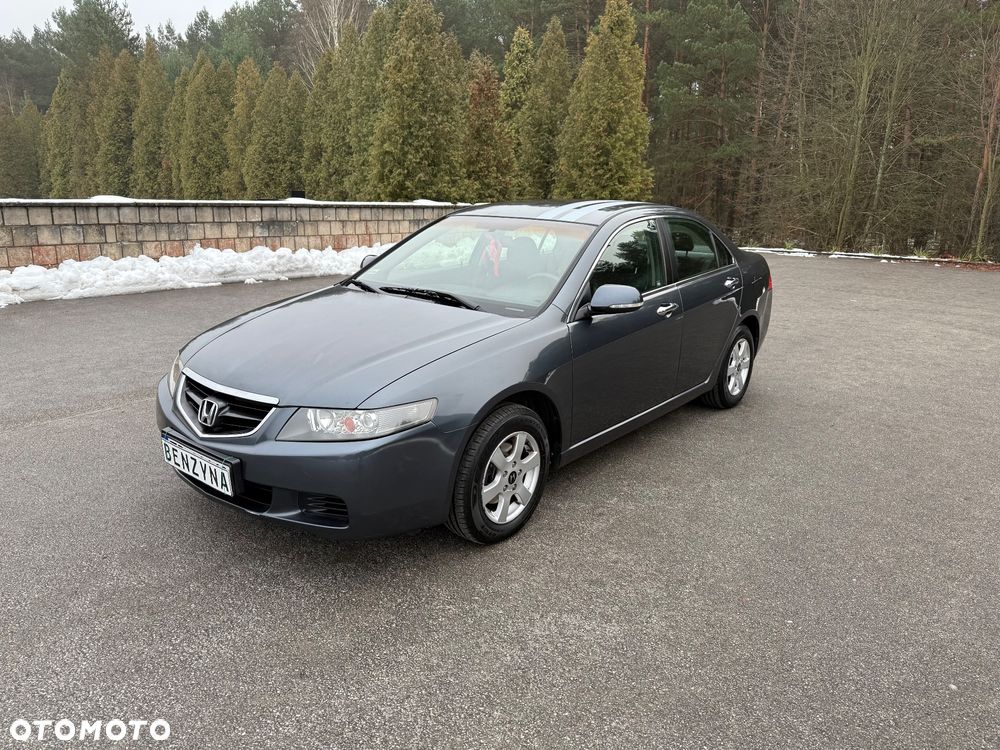 Honda Accord 2.0 Comfort - 7