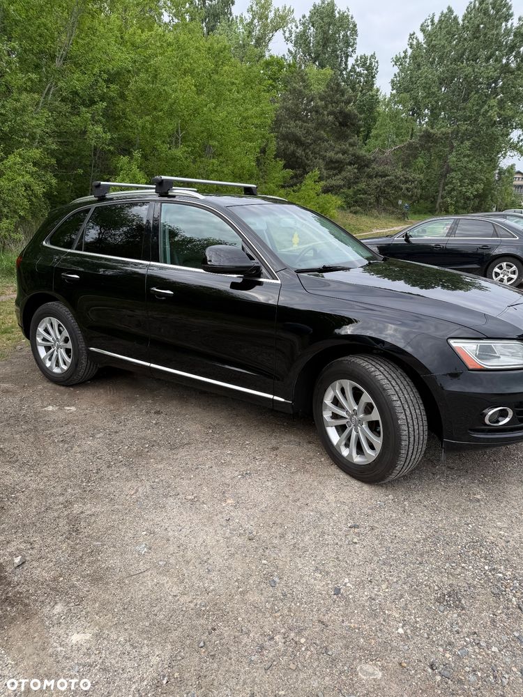 Audi Q5 2016 photo 3