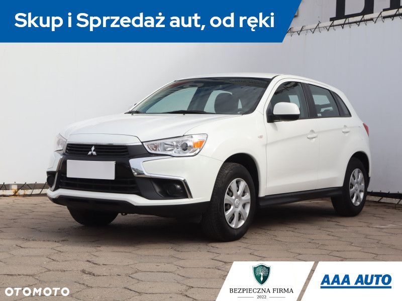 Mitsubishi ASX - 3