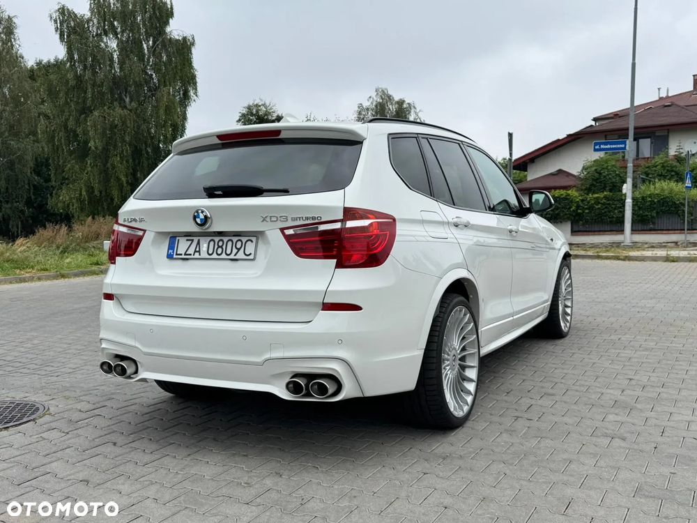 BMW-ALPINA XD3 Bi-Turbo Switch-Tronic - 10