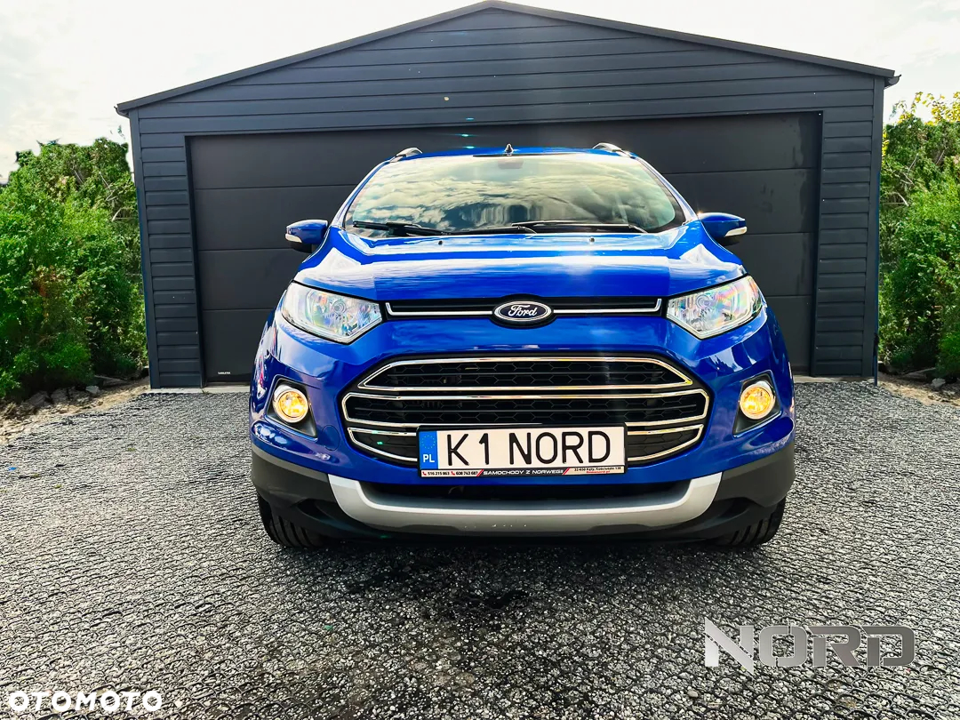 Ford EcoSport 1.0 EcoBoost TITANIUM - 3