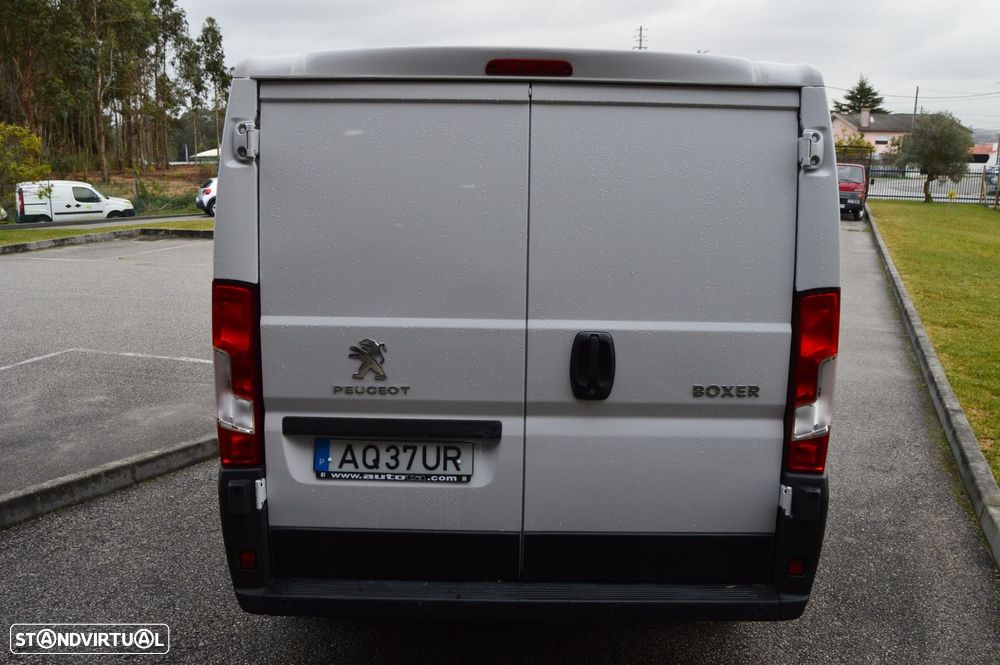 Peugeot Boxer 2.2 BlueHDi 333 L2 CD - 4