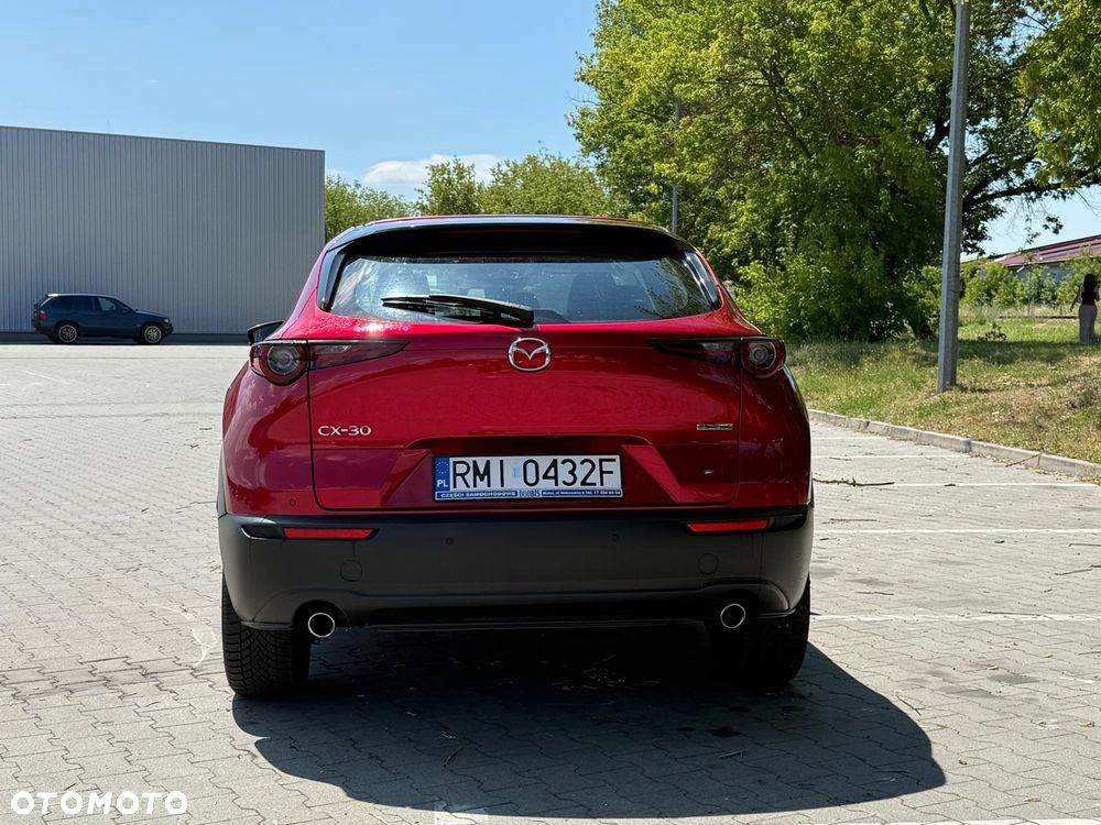 Mazda CX-30 SKYACTIV-G 2.0 M-Hybrid 150 - 16