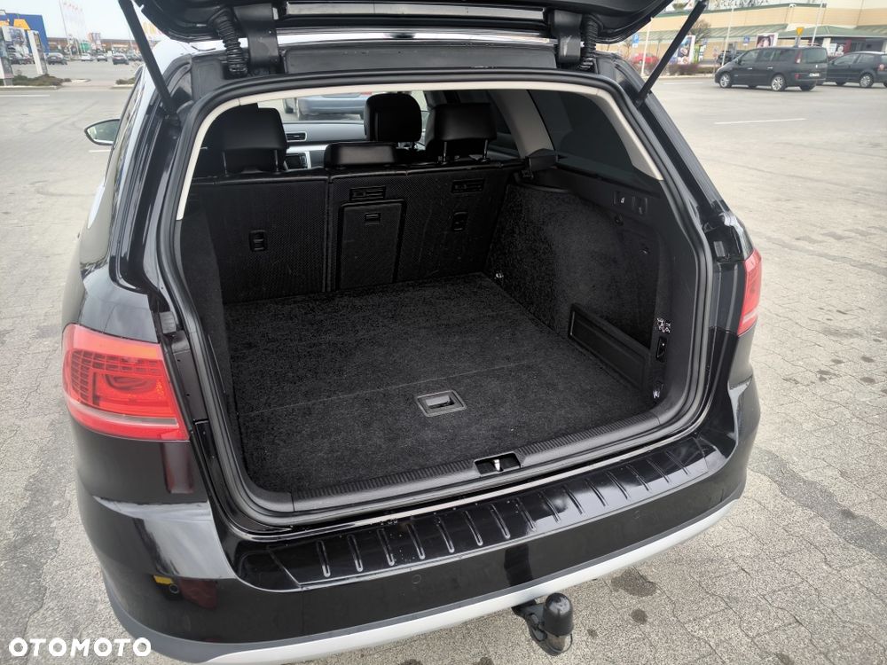 Volkswagen Passat Alltrack - 4