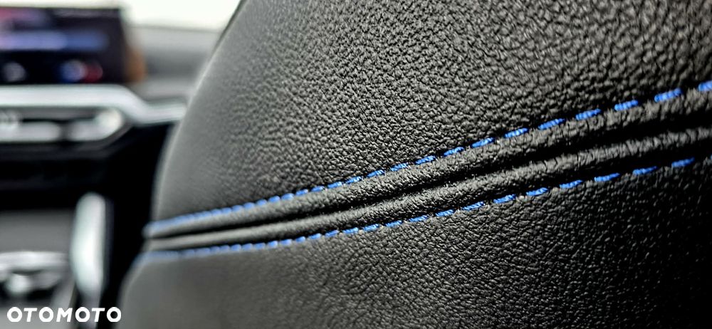 BMW Seria 4 420d xDrive M Sport sport - 17