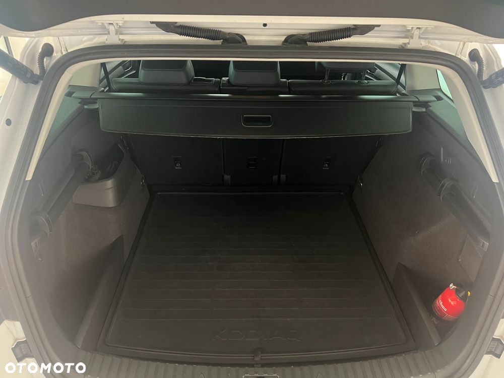 Skoda Kodiaq 1.5 TSI ACT 4x2 Style DSG - 27