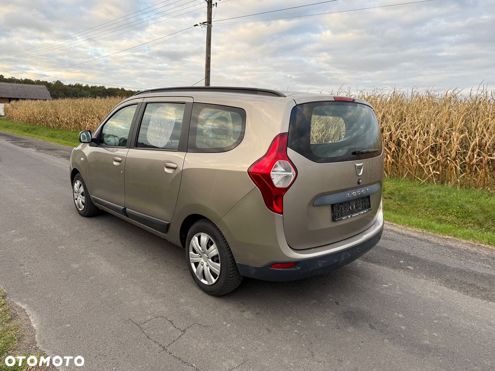 Dacia Lodgy - 7