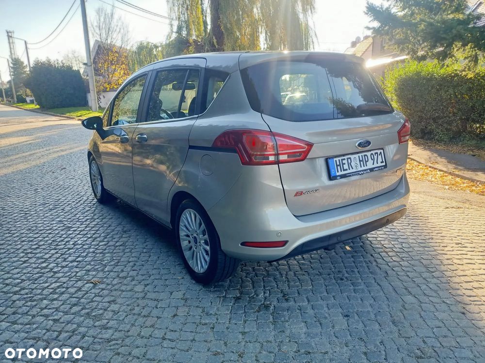 Ford B-MAX 1.0 EcoBoost Titanium ASS - 3
