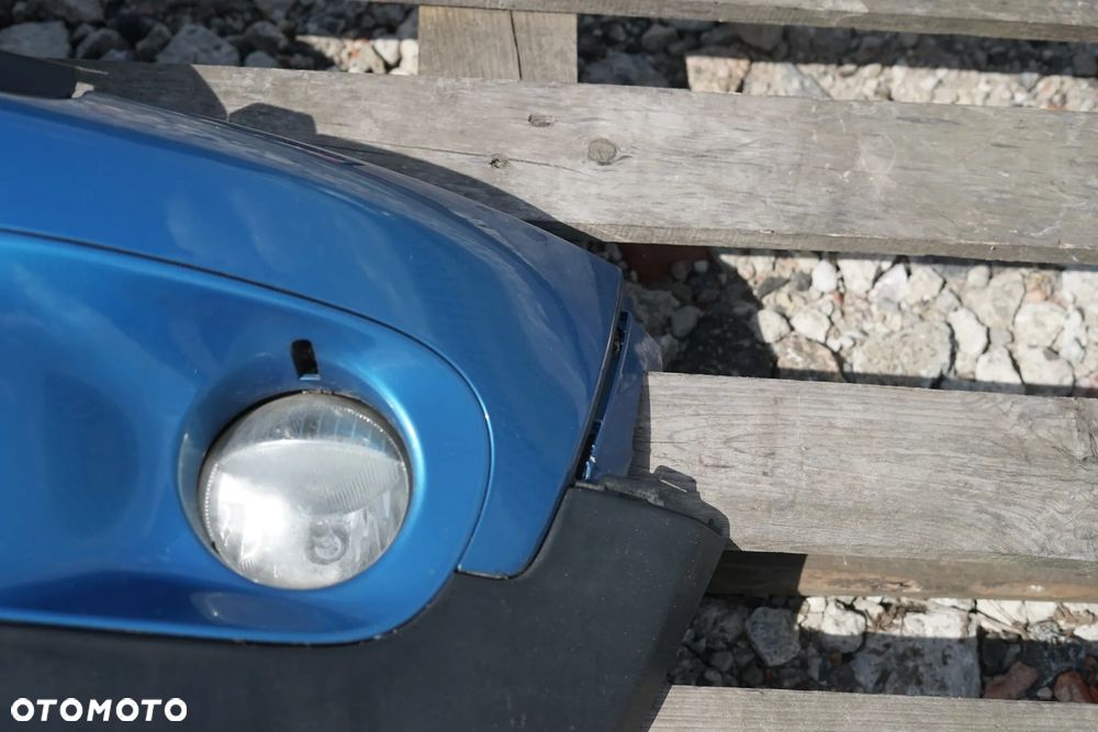 Zderzak przód przedni Mini Cooper S R56 A59/5 - 5