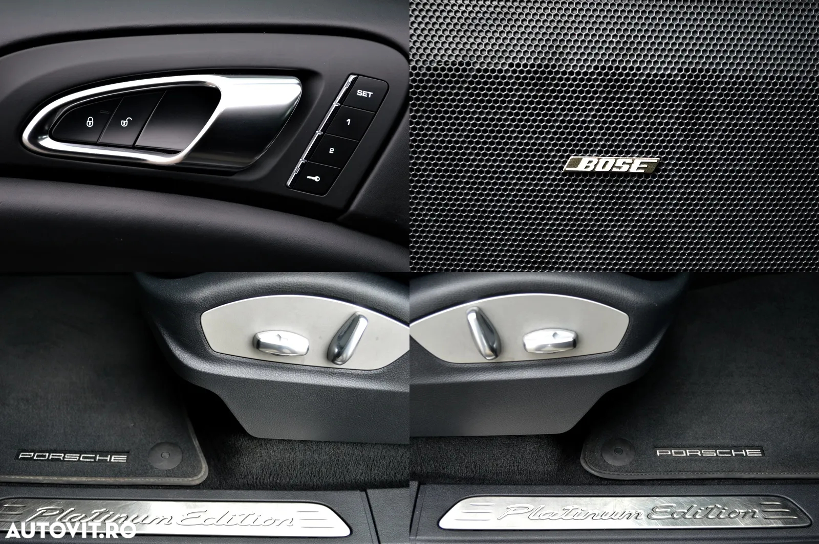 Porsche Cayenne 3.0 L - 12