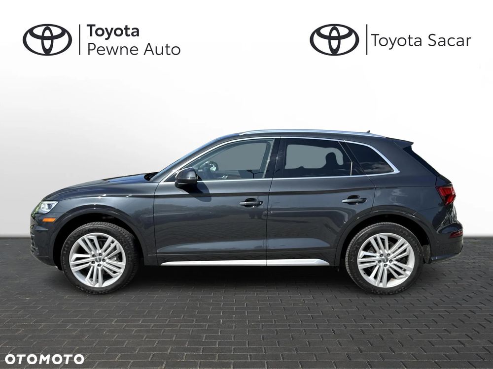 Audi Q5 2.0 TFSI quattro S tronic design - 2